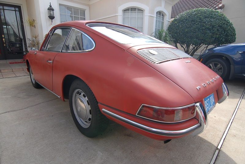 My 1967 912 Build Thread - Rennlist - Porsche Discussion Forums